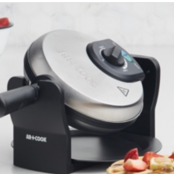Art & Cook Kitchen New In Box Art Cooks Rotating Waffle Maker Great